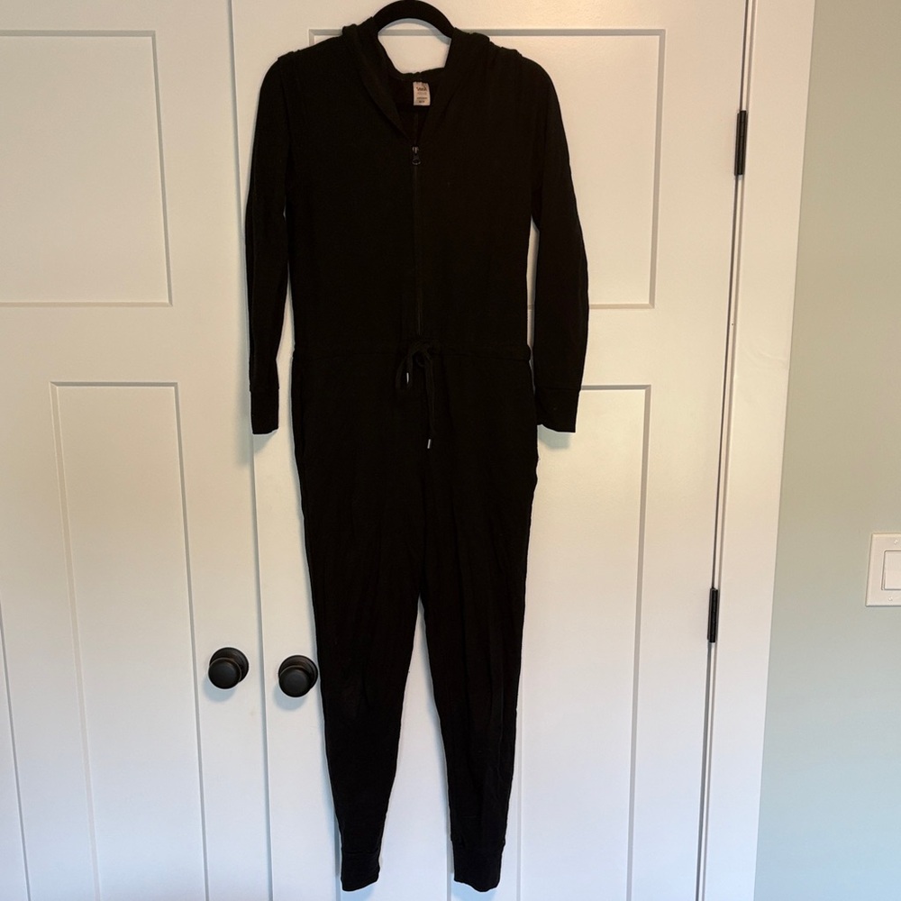 Black smash+tess Jumpsuit
